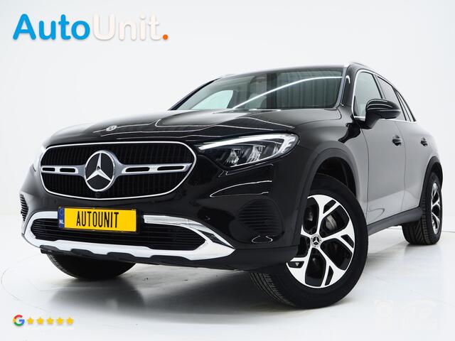 Mercedes-Benz GLC-KLASSE 300e 4MATIC 320PK | Camera | Trekhaak | Virtual | Sfeerverlichting | Stoelverwarming | LED | Carplay