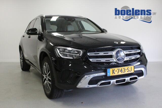Mercedes-Benz GLC-KLASSE 300e 4MATIC Business Solution Luxury | 19'LMV | CARPLAY | AFN-TRHAAK | CLIMA | STOEL-VERW | DAB | CAMERA | PDC |