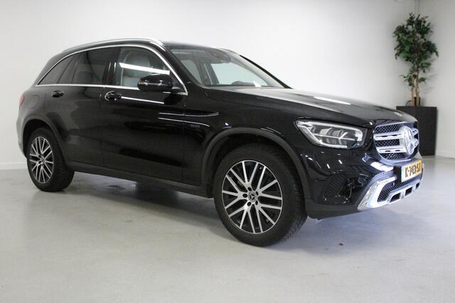 Mercedes-Benz GLC-KLASSE 300e 4MATIC Business Solution Luxury | 19'LMV | CARPLAY | AFN-TRHAAK | CLIMA | STOEL-VERW | DAB | CAMERA | PDC |