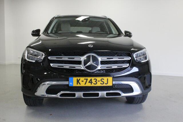 Mercedes-Benz GLC-KLASSE 300e 4MATIC Business Solution Luxury | 19'LMV | CARPLAY | AFN-TRHAAK | CLIMA | STOEL-VERW | DAB | CAMERA | PDC |
