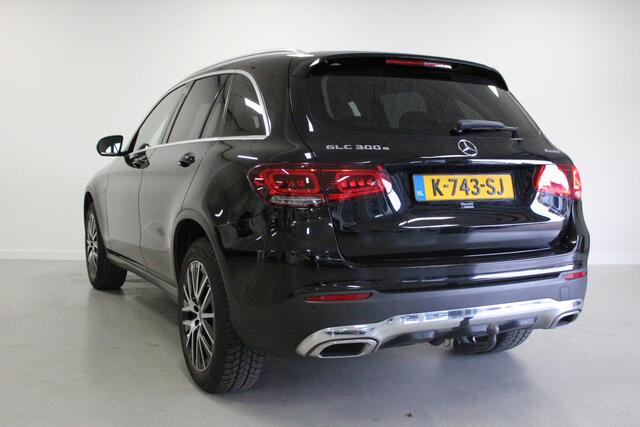 Mercedes-Benz GLC-KLASSE 300e 4MATIC Business Solution Luxury | 19'LMV | CARPLAY | AFN-TRHAAK | CLIMA | STOEL-VERW | DAB | CAMERA | PDC |