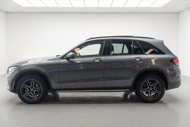 Mercedes-Benz GLC-KLASSE 300de 4MATIC Business Solution Luxury |Pano|360 Camera|Memory|ACC|