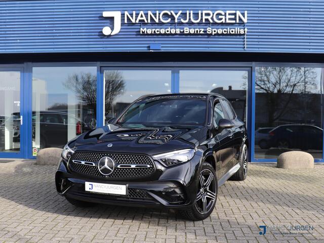 Mercedes-Benz GLC-KLASSE Mercedes-Benz GLC 300e 4M AMG | Pano | Night | 360* camera | Winter pakket | Trekhaak | Matrix LED | Ambient Lightning | Premium pakket |