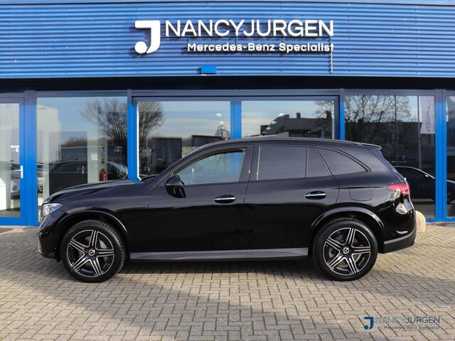 Mercedes-Benz GLC-KLASSE Mercedes-Benz GLC 300e 4M AMG | Pano | Night | 360* camera | Winter pakket | Trekhaak | Matrix LED | Ambient Lightning | Premium pakket |