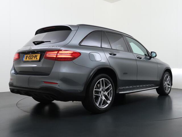 Mercedes-Benz GLC-KLASSE AMG 43 4MATIC Panoramadak ACC Camera Burmester