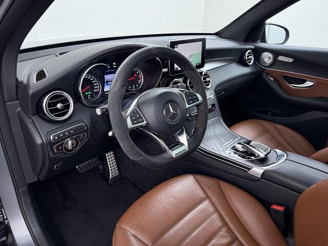 Mercedes-Benz GLC-KLASSE AMG 43 4MATIC Panoramadak ACC Camera Burmester