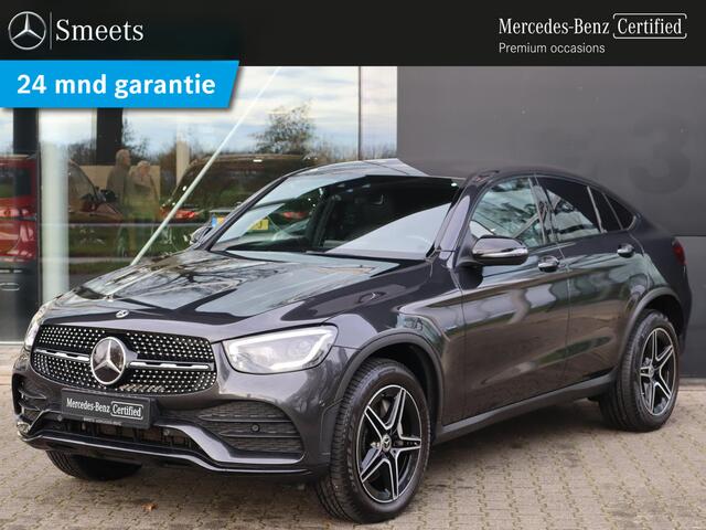 Mercedes-Benz GLC-KLASSE Coupé 300e 4MATIC Business Solution AMG