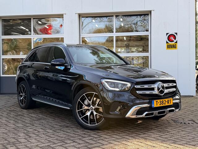 Mercedes-Benz GLC-KLASSE 300e 4MATIC/ Panodak/ Burmester/ 360/ Head-up