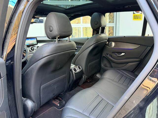 Mercedes-Benz GLC-KLASSE 300e 4MATIC/ Panodak/ Burmester/ 360/ Head-up