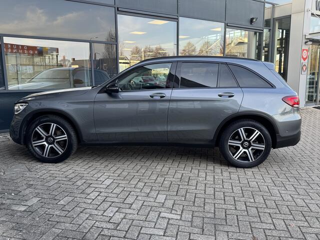 Mercedes-Benz GLC-KLASSE 200 Advantage NAVI/CAMERA,NIGHT PAKKET,TREKHAAK