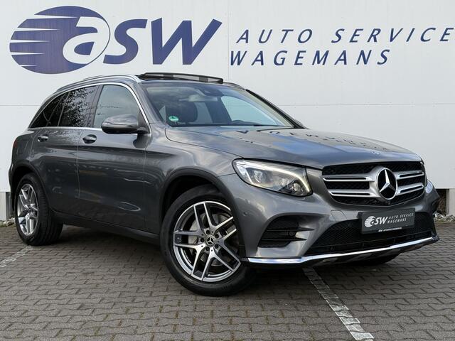 Mercedes-Benz GLC-KLASSE 250 4MATIC Business Solution AMG | Trekhaak | Pano | 360* Camera | LED | 19 inch