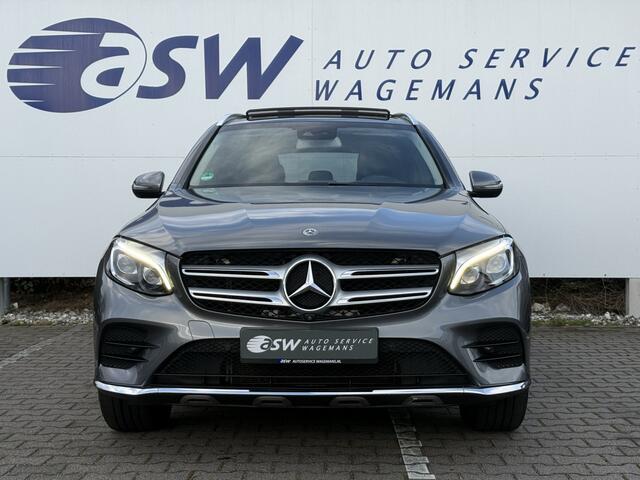 Mercedes-Benz GLC-KLASSE 250 4MATIC Business Solution AMG | Trekhaak | Pano | 360* Camera | LED | 19 inch