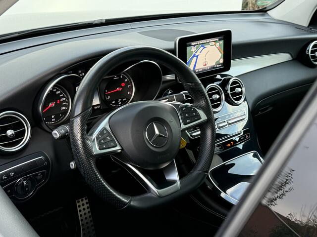 Mercedes-Benz GLC-KLASSE 250 4MATIC Business Solution AMG | Trekhaak | Pano | 360* Camera | LED | 19 inch