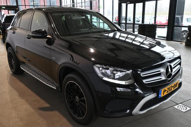 Mercedes-Benz GLC-KLASSE 350e 4MATIC Prestige Automaat Clima Navigatie LED 19'Inch Rijklaarprijs Inruil Mogelijk!