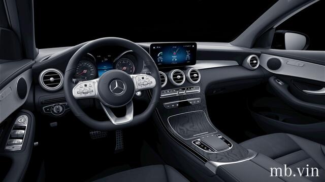 Mercedes-Benz GLC-KLASSE Coupé 300e 4MATIC Advantage | AMG | Night | 20 Inch | Trekhaak |