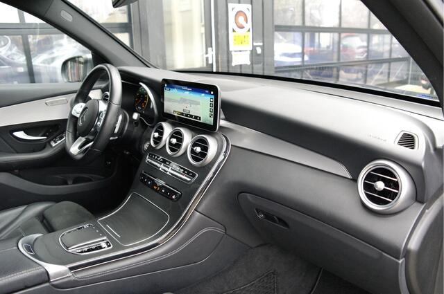 Mercedes-Benz GLC-KLASSE 200 Premium AMG | Dealer onderhouden | NL-Auto | Carplay | LED
