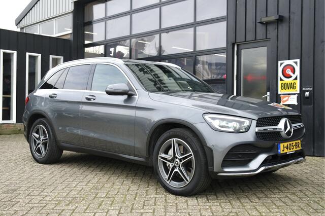Mercedes-Benz GLC-KLASSE 200 Premium AMG | Dealer onderhouden | NL-Auto | Carplay | LED