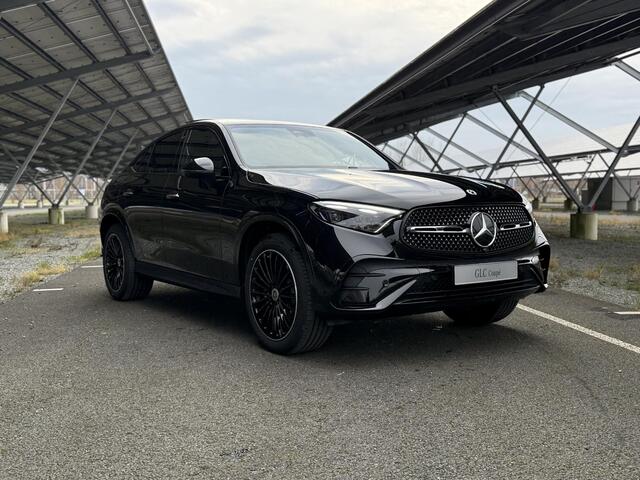 Mercedes-Benz GLC-KLASSE Coupé 300e 4MATIC Sport Edition | Night | Panoramadak | Premium | Trekhaak | Digital light | Burmester | Head-up display |