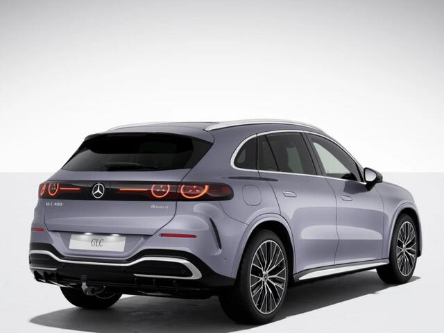 Mercedes-Benz GLC-KLASSE 400 4MATIC Launch Edition 94 kWh