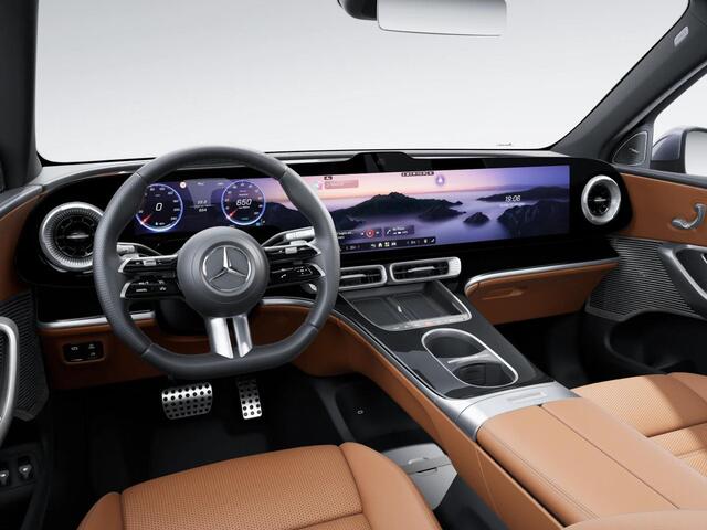 Mercedes-Benz GLC-KLASSE 400 4MATIC Launch Edition 94 kWh