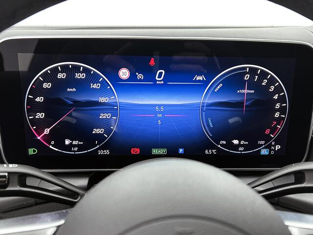 Mercedes-Benz GLC-KLASSE Coupé 300e 4MATIC Business Solution AMG | Premium Pakket | Panoramaschuifdak | Trekhaak | Treeplanken | Nightpakket | AMG Spoiler | 20 inch AMG velgen | 360°-camera | DIGITAL LIGHT | Augmented Reality navigatie |