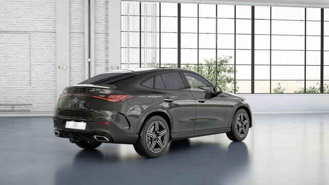 Mercedes-Benz GLC-KLASSE Coupé 300e 4MATIC AMG Line | Premium plus | Trekhaak | Night pakket | 20 inch | Alarm | Winter pakket |