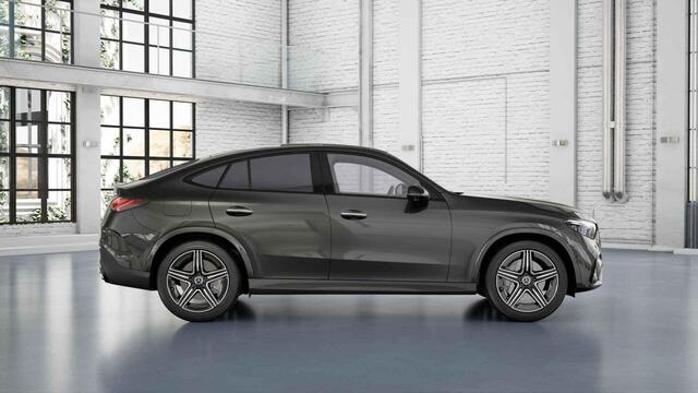 Mercedes-Benz GLC-KLASSE Coupé 300e 4MATIC AMG Line | Premium plus | Trekhaak | Night pakket | 20 inch | Alarm | Winter pakket |