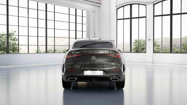 Mercedes-Benz GLC-KLASSE Coupé 300e 4MATIC AMG Line | Premium plus | Trekhaak | Night pakket | 20 inch | Alarm | Winter pakket |