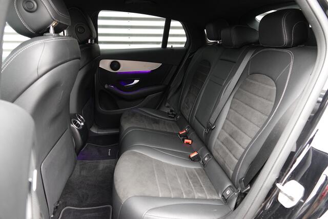 Mercedes-Benz GLC-KLASSE Coupé 300e 4MATIC Business Solution AMG | Schuifdak | Trekhaak | Distronic Pro | Night | Carplay |
