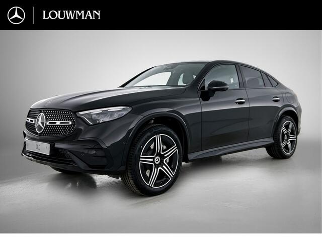 Mercedes-Benz GLC-KLASSE Coupé 300e 4MATIC Business Solution AMG | Premium Pakket | Trekhaak | Nightpakket | 20 inch AMG velgen | AMG spoiler | 360°-camera | Augmented Reality navigatie | Memorypakket | DIGITAL LIGHT |