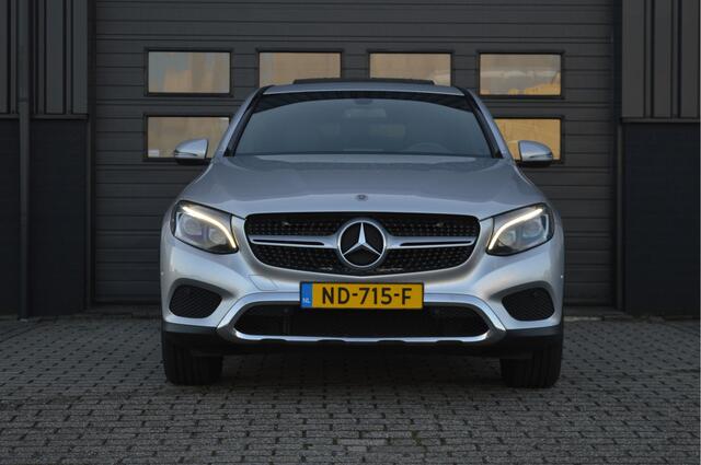 Mercedes-Benz GLC-KLASSE Coupé 250 4MATIC | ORG. NL | SCHUIFDAK | CAMERA | LED |