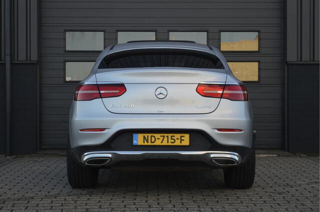 Mercedes-Benz GLC-KLASSE Coupé 250 4MATIC | ORG. NL | SCHUIFDAK | CAMERA | LED |