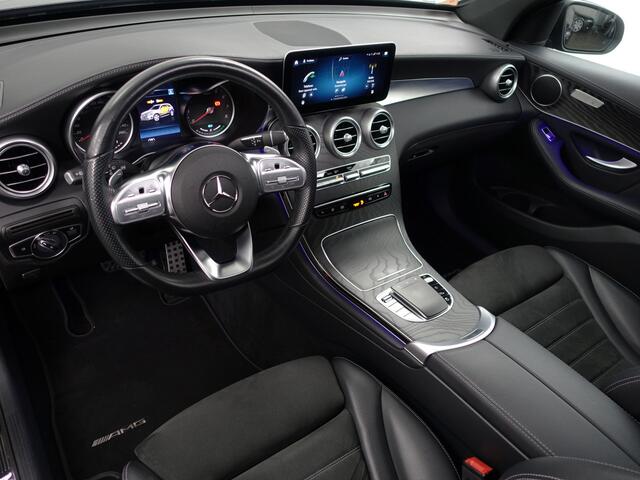 Mercedes-Benz GLC-KLASSE 300e 4MATIC AMG Premium Plus Aut- Panoramadak, Carplay, Android Auto, Elek Trekhaak, Sfeerverlichting