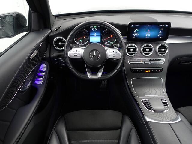 Mercedes-Benz GLC-KLASSE 300e 4MATIC AMG Premium Plus Aut- Panoramadak, Carplay, Android Auto, Elek Trekhaak, Sfeerverlichting