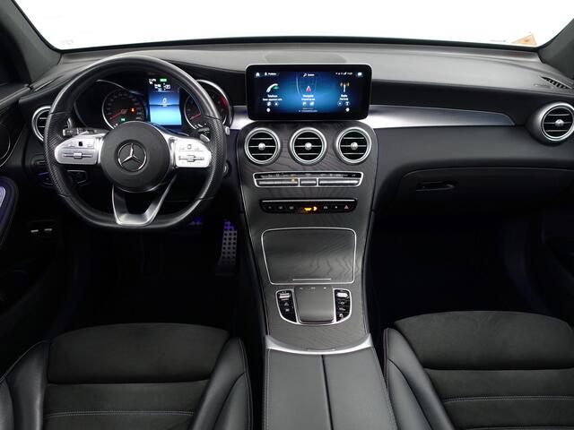 Mercedes-Benz GLC-KLASSE 300e 4MATIC AMG Premium Plus Aut- Panoramadak, Carplay, Android Auto, Elek Trekhaak, Sfeerverlichting