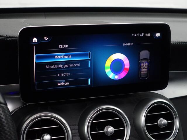 Mercedes-Benz GLC-KLASSE 300e 4MATIC AMG Premium Plus Aut- Panoramadak, Carplay, Android Auto, Elek Trekhaak, Sfeerverlichting