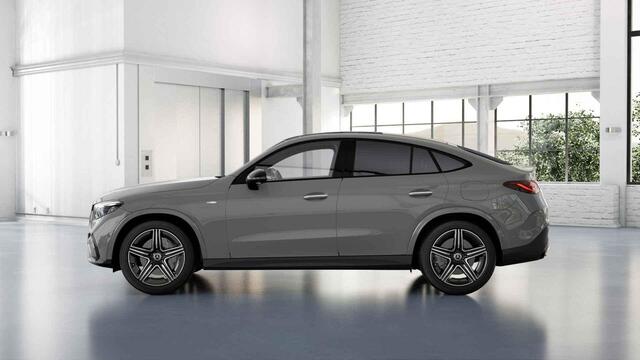 Mercedes-Benz GLC-KLASSE Coupé 400e 4MATIC Business Solution AMG | Panoramaschuifdak | Premium | 20" LM AMG velgen | Trekhaak | Matrix Led |