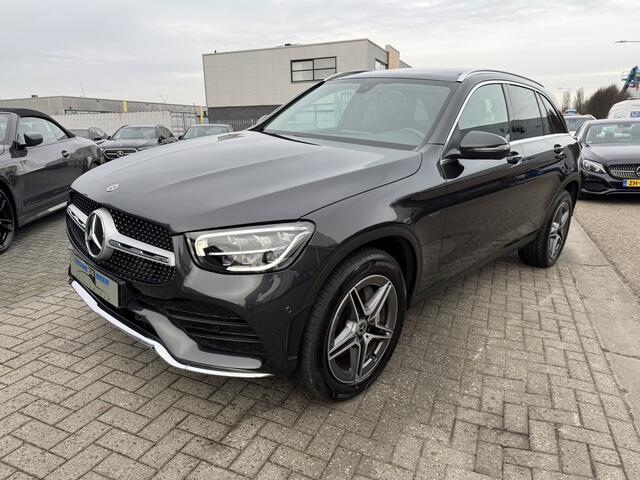 Mercedes-Benz GLC-KLASSE 300e 4MATIC Business Solution AMG Pano-Dak | Camera | Stoelverw. | Elekt. Klep