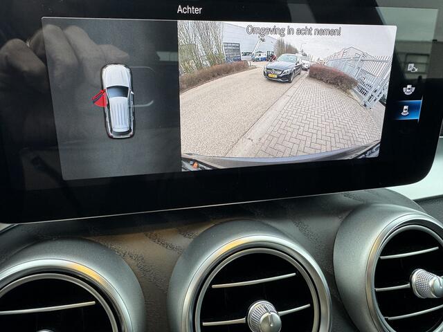 Mercedes-Benz GLC-KLASSE 300e 4MATIC Business Solution AMG Pano-Dak | Camera | Stoelverw. | Elekt. Klep