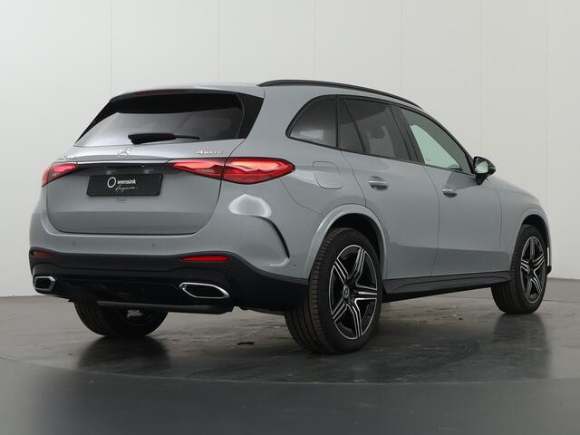 Mercedes-Benz GLC-KLASSE 300e 4MATIC Sport Edition | Panoramaschuifdak | Premium pakket | Nightpakket | Trekhaak | 360° camera | Dodehoekassistent | DIGITAL LIGHT |