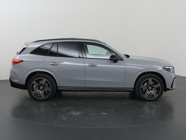 Mercedes-Benz GLC-KLASSE 300e 4MATIC Sport Edition | Panoramaschuifdak | Premium pakket | Nightpakket | Trekhaak | 360° camera | Dodehoekassistent | DIGITAL LIGHT |