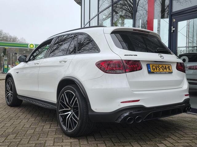 Mercedes-Benz GLC-KLASSE AMG 43 4MATIC | Panodak | Burmester | Luchtvering | Navigatie | 21inch | Cruise Control