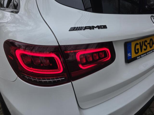 Mercedes-Benz GLC-KLASSE AMG 43 4MATIC | Panodak | Burmester | Luchtvering | Navigatie | 21inch | Cruise Control
