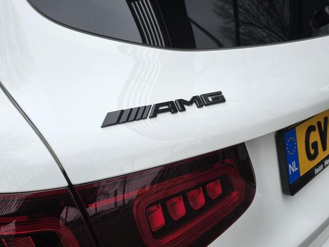 Mercedes-Benz GLC-KLASSE AMG 43 4MATIC | Panodak | Burmester | Luchtvering | Navigatie | 21inch | Cruise Control