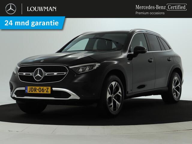 Mercedes-Benz GLC-KLASSE 300 e 4MATIC Plug-In Hybride | Avantgarde Advanced Plus | Trekhaak | Sfeerverlichting | Memory pakket voorstoelen | Stuur en Stoelverwarming | Inclusief 24 maanden MB Certified garantie voor Europa.