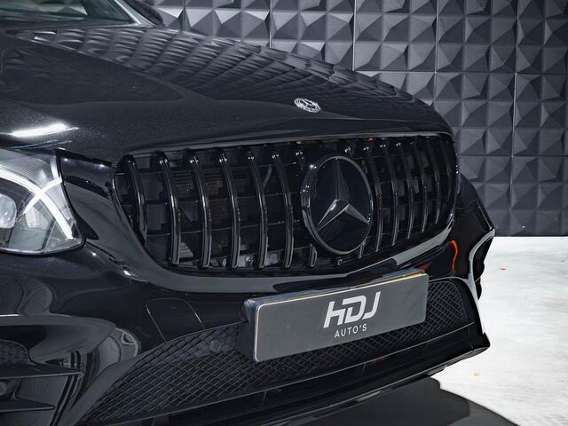 Mercedes-Benz GLC-KLASSE Coupé 250 4MATIC | Schuifdak | 19" | Side | Standkachel | Ambiente | E. Klep | Camera |