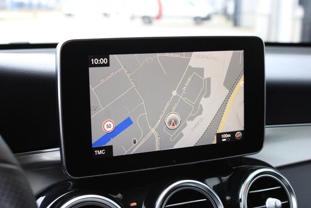 Mercedes-Benz GLC-KLASSE Coupé 250 4M AMG Schuifdak | Trekhaak | Comand | 360 Camera | Spoorpakket