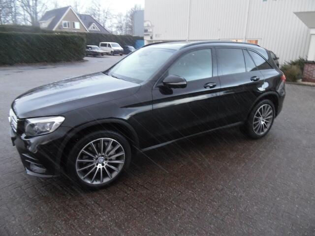 Mercedes-Benz GLC-KLASSE 250 4MATIC Ambition