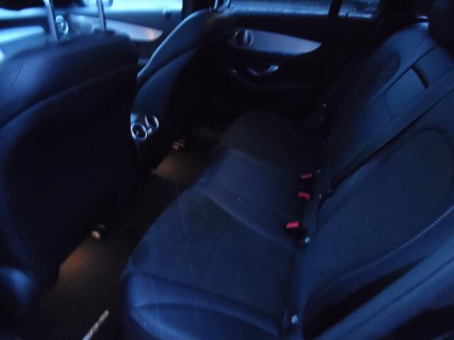 Mercedes-Benz GLC-KLASSE 250 4MATIC Ambition