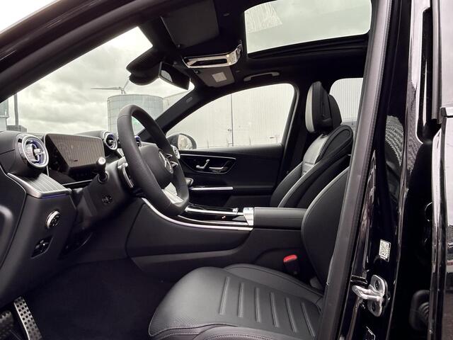 Mercedes-Benz GLC-KLASSE 300 e 4MATIC Sport Edition | Panoramadak | Premium Pakket | Night Pakket | Winter Pakket | Burmester 3D Surround | DISTRONIC Afstandsassistent | 360° Camera | Elektrisch Verstelbare Stoelen + Memory
